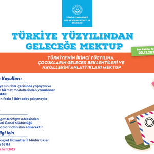 Bakanlıktan Koruma Altındaki Çocuklara Özel Yarışma - fotoğraf 2