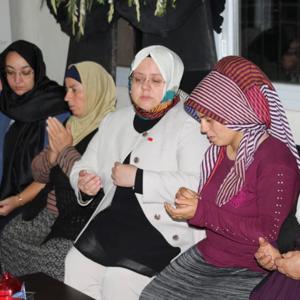 Sayın Bakanımızın Şehit Uzman Onbaşı Mehmet ACAR’ın Ailesine Taziye Ziyareti - fotoğraf 3