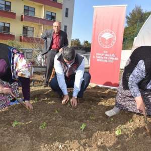 Cumhuriyetimizin 100. Yılında 100 Etkinlik Kapsamında Fidan Dikimi Gerçekleştirildi - fotoğraf 8