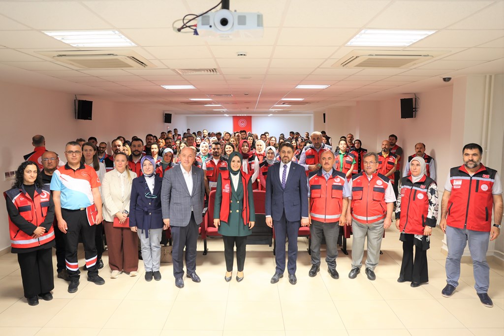 Minister of Family and Social Services Göktaş: "We have reached 11.1 million citizens with ASDEP teams”