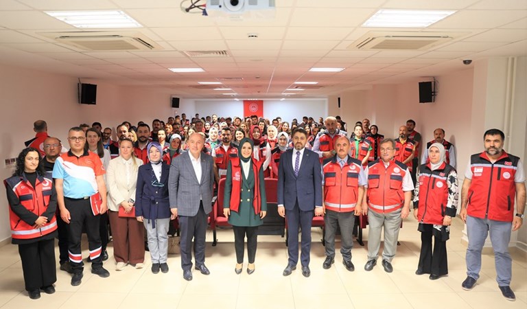 Minister of Family and Social Services Göktaş: "We have reached 11.1 million citizens with ASDEP teams”