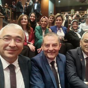 İl Müdürümüz Bilgin ÖZBAŞ 8. Aile Şurasına Katılım Sağladı - fotoğraf 6