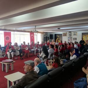 Cumhuriyetin 100.Yılında Asırlık Çınarlarımızla… - fotoğraf 2