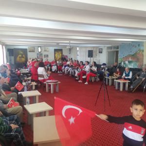 Cumhuriyetin 100.Yılında Asırlık Çınarlarımızla… - fotoğraf 3