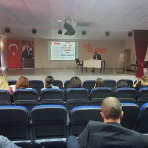 “Çocuk İhmal ve İstismarı & Çocuk Güvenliği” Konusunda Eğitim Gerçekleştirildi - fotoğraf 1