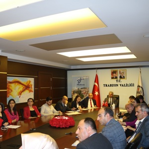 Kadına Yönelik Şiddetle Mücadele İl Koordinasyon Toplantısı - fotoğraf 1