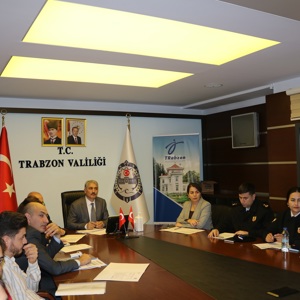 Kadına Yönelik Şiddetle Mücadele İl Koordinasyon Toplantısı - fotoğraf 4