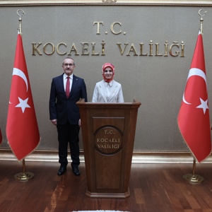 Aile ve Sosyal Hizmetler Bakanımız Göktaş, "Türkiye Yüzyılı Kariyer Zirvesi"nde Gençlerle Buluştu - fotoğraf 5