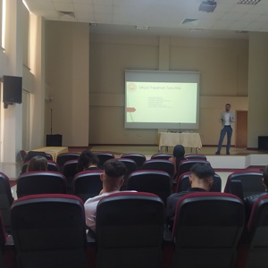 İş Hayatına Uyum Semineri - fotoğraf 2