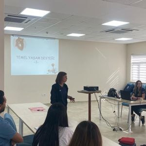 İLK YARDIM EĞİTİMLERİ BAŞARIYLA TAMAMLANDI - fotoğraf 3