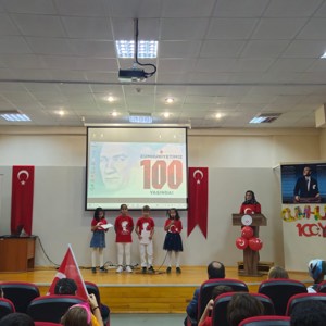 Cumhuriyetimizin 100. Yılı Büyük Bir Coşkuyla Kutlandı. - fotoğraf 1