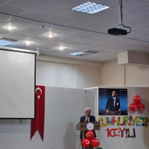 Cumhuriyetimizin 100. Yılı Büyük Bir Coşkuyla Kutlandı. - fotoğraf 3