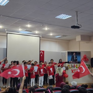 Cumhuriyetimizin 100. Yılı Büyük Bir Coşkuyla Kutlandı. - fotoğraf 4