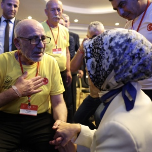 Bakanımız Mahinur Özdemir Göktaş, Yetişkin Gençler Huzur Bocce Ligi Finaline Katıldı - fotoğraf 4