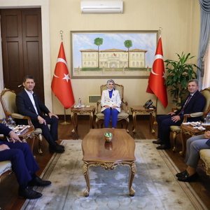 Bakanımız Mahinur Özdemir Göktaş, Yetişkin Gençler Huzur Bocce Ligi Finaline Katıldı - fotoğraf 6