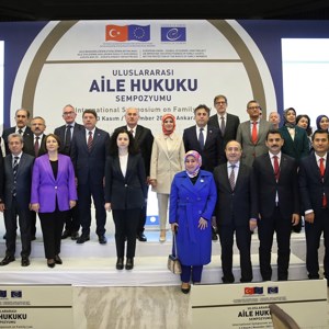 Bakanımız Mahinur Özdemir Göktaş, Uluslararası Aile Hukuku Sempozyumu’na Katıldı - fotoğraf 1