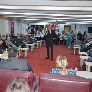 Huzurevinde Konser - fotoğraf 4