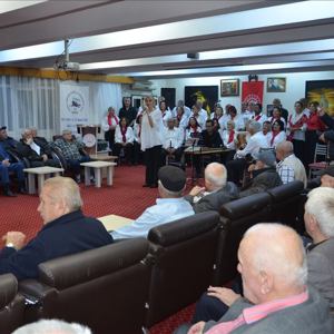 Huzurevinde Konser - fotoğraf 5