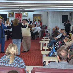 Huzurevinde Konser - fotoğraf 7