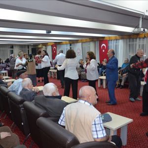 Huzurevinde Konser - fotoğraf 8