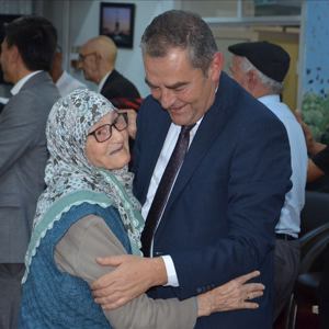 Huzurevinde Konser - fotoğraf 10