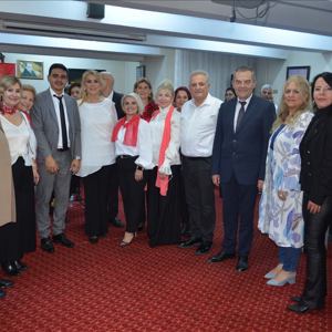 Huzurevinde Konser - fotoğraf 18