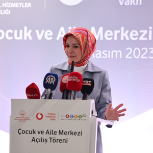 Aile ve Sosyal Hizmetler Bakanımız Göktaş Gaziantep'te Çocuk ve Aile Merkezi'nin Açılışına Katıldı  - fotoğraf 1