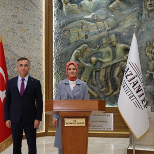 Aile ve Sosyal Hizmetler Bakanımız Göktaş Gaziantep'te Çocuk ve Aile Merkezi'nin Açılışına Katıldı  - fotoğraf 5