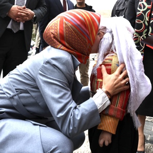 Aile ve Sosyal Hizmetler Bakanımız Göktaş Gaziantep'te Çocuk ve Aile Merkezi'nin Açılışına Katıldı  - fotoğraf 11