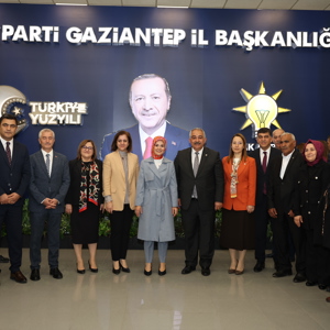 Aile ve Sosyal Hizmetler Bakanımız Göktaş Gaziantep'te Çocuk ve Aile Merkezi'nin Açılışına Katıldı  - fotoğraf 14