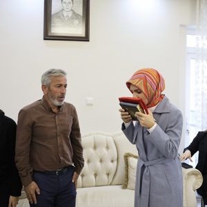 Aile ve Sosyal Hizmetler Bakanımız Göktaş Gaziantep'te Çocuk ve Aile Merkezi'nin Açılışına Katıldı  - fotoğraf 20