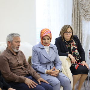 Aile ve Sosyal Hizmetler Bakanımız Göktaş Gaziantep'te Çocuk ve Aile Merkezi'nin Açılışına Katıldı  - fotoğraf 19