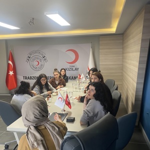 Kızılay Haftası - fotoğraf 1