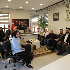 İl Müdürümüz Tekin Balcı, Özel Bakım Merkezleri İle Toplantı Yaptı - fotoğraf 2