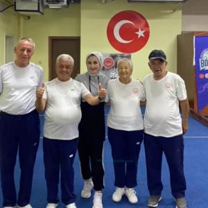 Antalya'da Düzenlenen 6. Yetişkin Gençler Huzur Bocce Liginde Bağlı Kuruluşumuz Çınarcık Huzurevi Bocce Takımı İlimizi Temsil Etti - fotoğraf 3