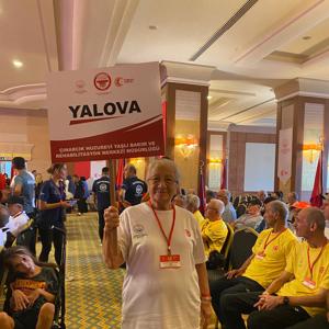 Antalya'da Düzenlenen 6. Yetişkin Gençler Huzur Bocce Liginde Bağlı Kuruluşumuz Çınarcık Huzurevi Bocce Takımı İlimizi Temsil Etti - fotoğraf 4