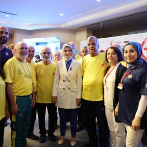 Antalya'da Düzenlenen 6. Yetişkin Gençler Huzur Bocce Liginde Bağlı Kuruluşumuz Çınarcık Huzurevi Bocce Takımı İlimizi Temsil Etti - fotoğraf 1