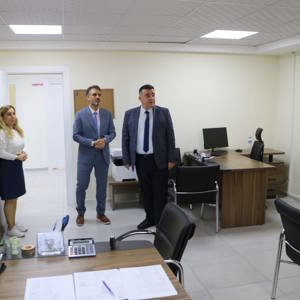 İl Müdürümüz Sn. Muzaffer AKÇAM'dan Çınar Sosyal Hizmet Merkezimize Ziyaret - fotoğraf 4