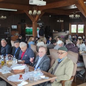 Denizli Valimiz Ömer Faruk ÇOŞKUN'un Eşi Sevilay COŞKUN ' un katılımlarıyla öğle yemeği programı düzenlenmiştir - fotoğraf 5