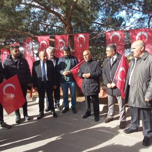 Osmanlı-Rus Savaşı Şehitleri Aziziye Destanı ile Anıldı. - fotoğraf 1