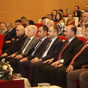 Gazilerimiz ve Gazi yakınlarımız ile tiyatro oyunu sergiledik - fotoğraf 2