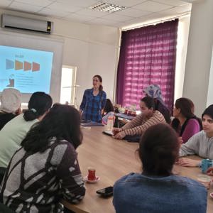 Müdürlüğümüz Tarafından Aile Eğitim Programı Kapsamında Aile İçi İletişim ve Evlilik Öncesi Eğitimleri verildi - fotoğraf 4