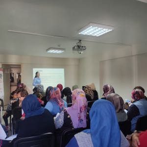 Müdürlüğümüz Tarafından Aile Eğitim Programı Kapsamında Aile İçi İletişim ve Evlilik Öncesi Eğitimleri verildi - fotoğraf 8