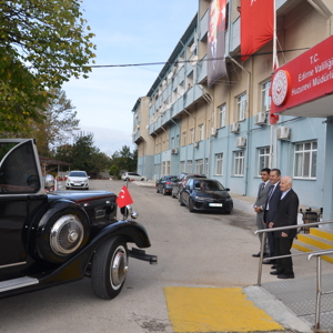 Asırlık Çınarlarımız, Atatürk’ü Andı - fotoğraf 2