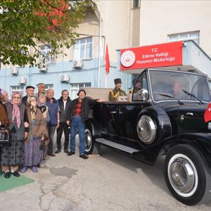 Asırlık Çınarlarımız, Atatürk’ü Andı - fotoğraf 3