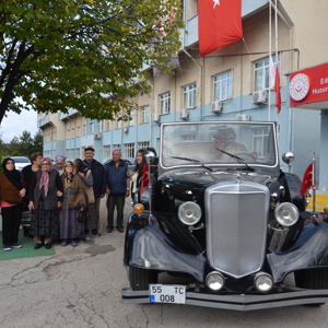 Asırlık Çınarlarımız, Atatürk’ü Andı - fotoğraf 4