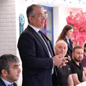İl Müdürümüz Mustafa MODAOĞLU Giresun Bakım ve Rehabilitasyon Merkezi çalışanları ile beraber birlik beraberlik kahvaltısına katıldı. - fotoğraf 5