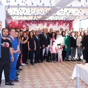 İl Müdürümüz Mustafa MODAOĞLU Giresun Bakım ve Rehabilitasyon Merkezi çalışanları ile beraber birlik beraberlik kahvaltısına katıldı. - fotoğraf 2