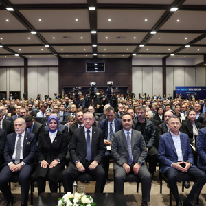 Cumhurbaşkanı Erdoğan ve Bakanımız Göktaş, Darülaceze Sosyal Yaşam Şehri'nin Açılışını Yaptı - fotoğraf 5