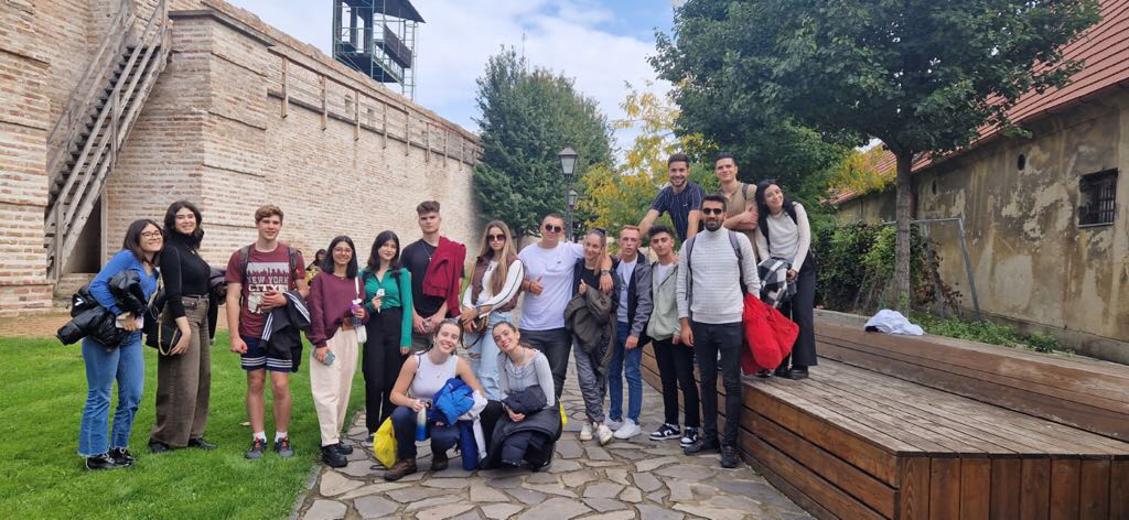 Youth for Equality'nin koordinatörlüğünü yürüttüğü WELLBEING of YOU(th) in THE DIGITAL AGE PROJESİ Slovakya'da gerçekleşti.